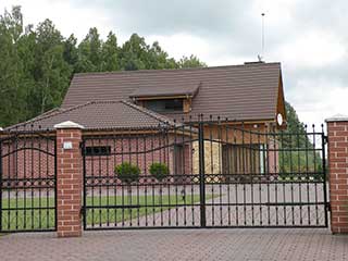 Affordable Iron Gates | Gate Repair Coppell TX